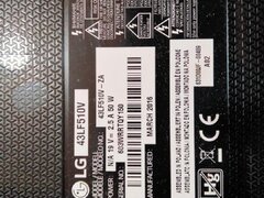 Plasma LG utilizata