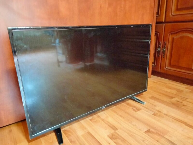 Plasma LG utilizata,