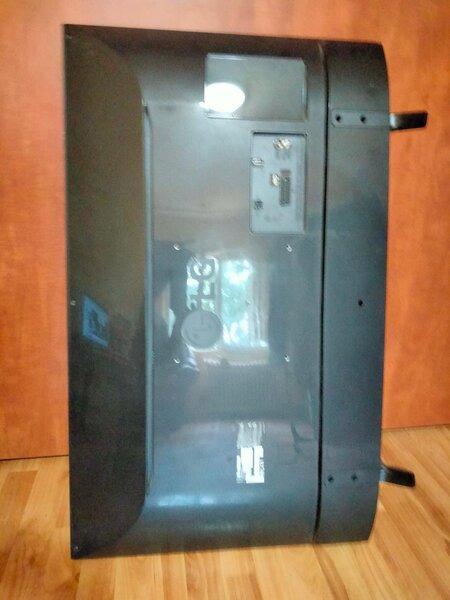 Plasma LG utilizata,