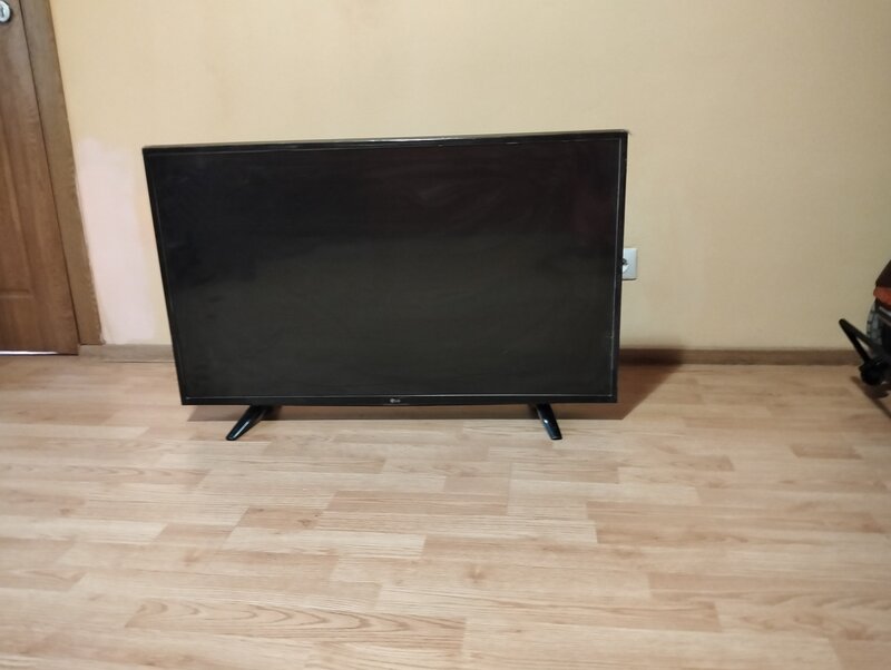 Plasma LG utilizata,